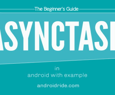 asynctask in android with example - androidride.com