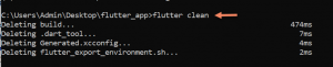 7 Flutter Commands & Command Line Options You Must Know : Create New ...