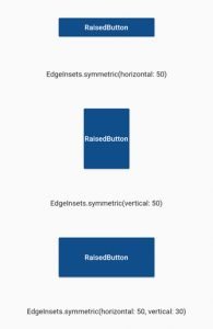5 Flutter RaisedButton Examples With Tutorial - AndroidRide