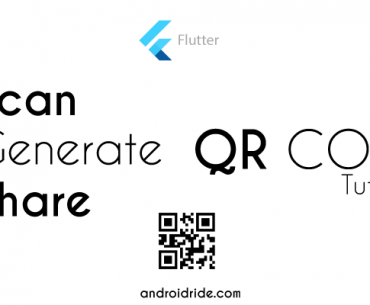 scan qr code flutter generate example