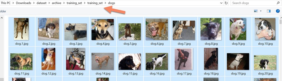 supervised machine learning labeled data