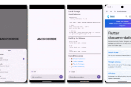 flutter ai chat app