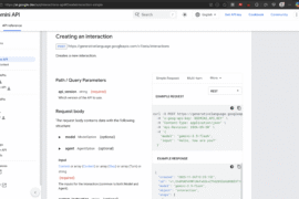 flutter gemini api