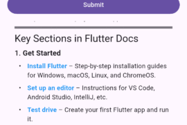 deepseek flutter api integration